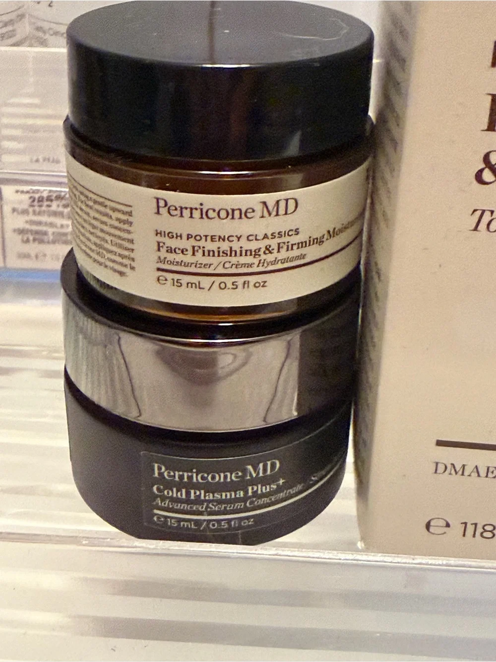 Perricone MD three perricone